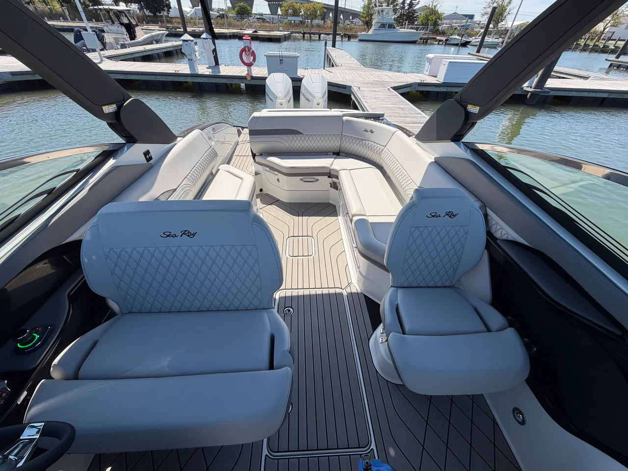 2026 Sea Ray SLX 280 Outboard 28.0 feet, Clearwater, Florida #25