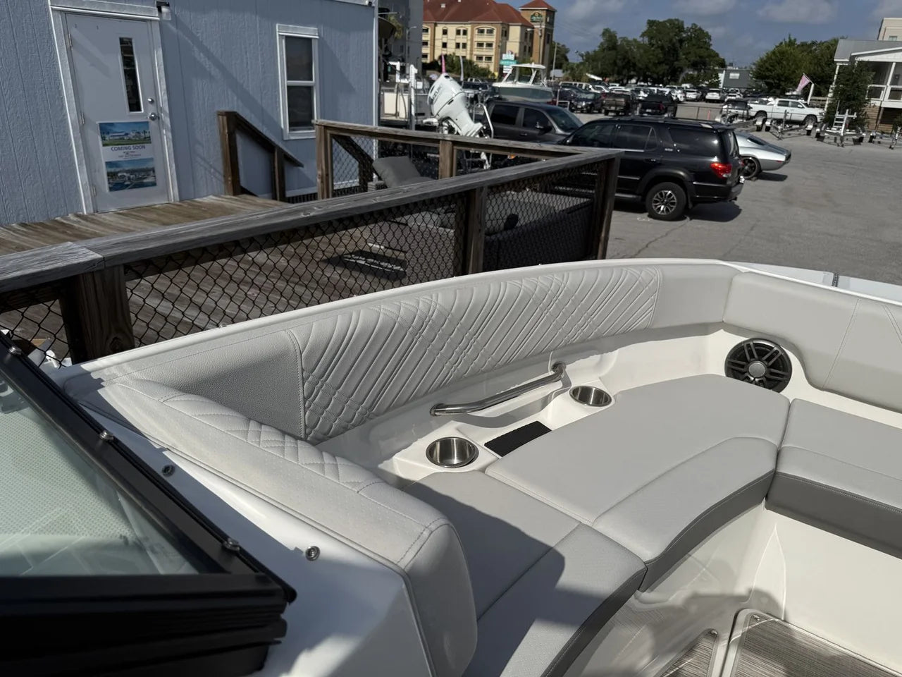 2026 Sea Ray SDX 250 Outboard 25.0 feet, Clearwater, Florida #16