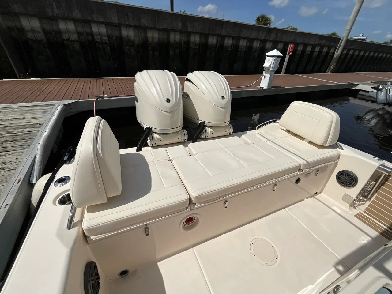 2027 Grady-White 281 CE 28.0 feet, Clearwater, Florida #27