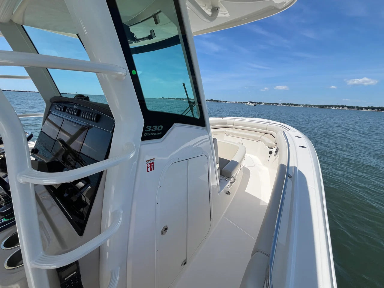 2026 Boston Whaler 330 Outrage 33.0 feet, Clearwater, Florida #34