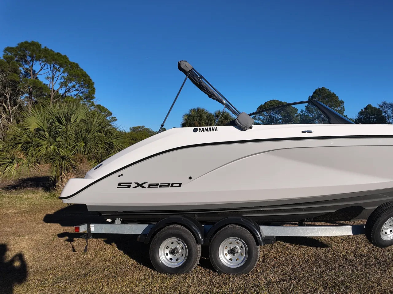 2025 Yamaha SX220 22.0 feet, Clearwater, Florida #1