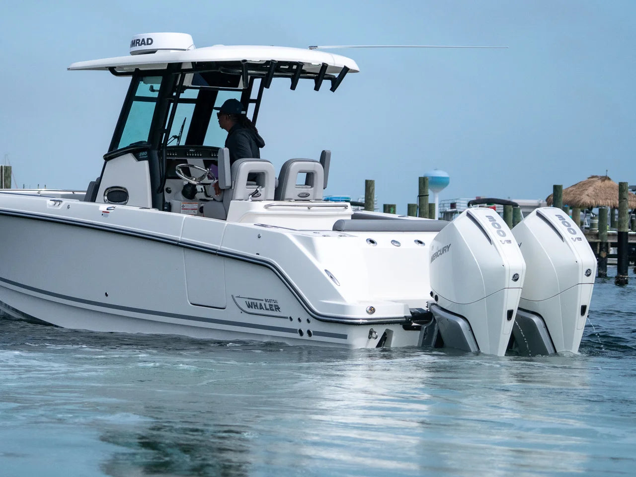 2026 Boston Whaler 280 Outrage 28.0 feet, Clearwater, Florida #8