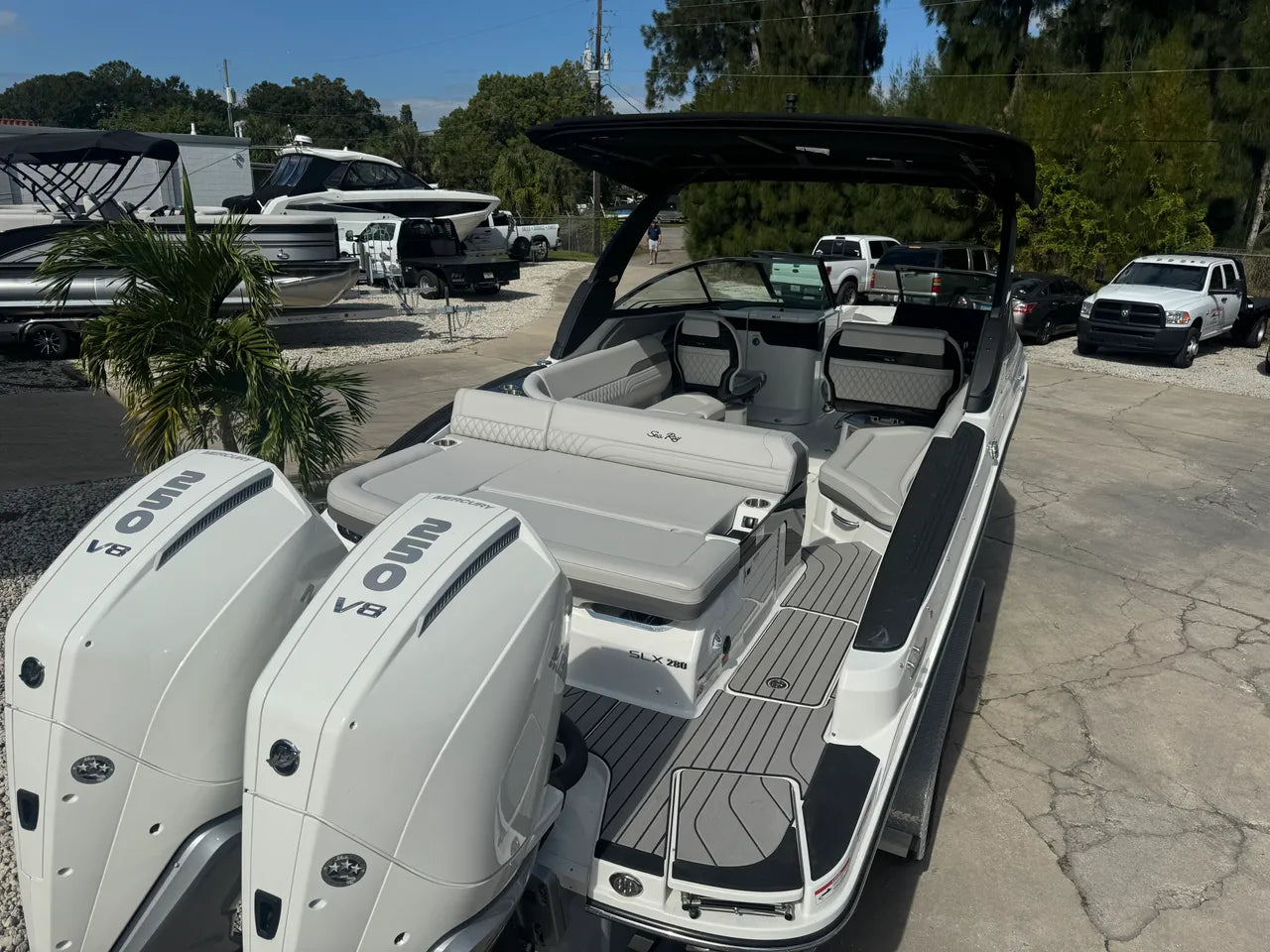 2026 Sea Ray SLX 280 Outboard 28.0 feet, Clearwater, Florida #6