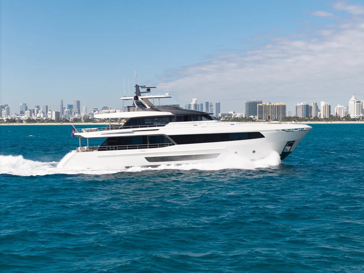 2026 Ocean Alexander 35P 113.0 feet, Clearwater, Florida #12