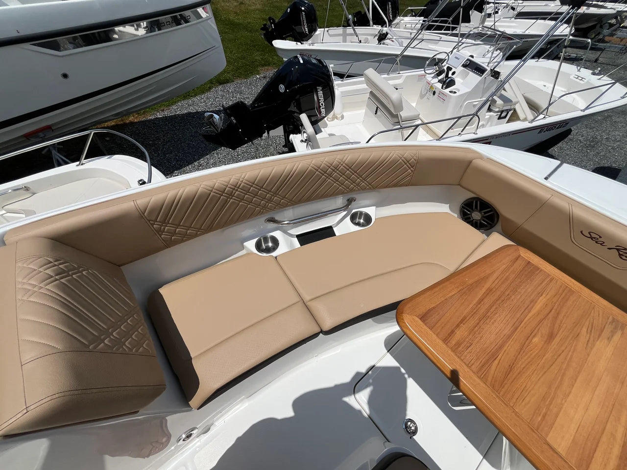 2026 Sea Ray SDX 250 Outboard 25.0 feet, Clearwater, Florida #22