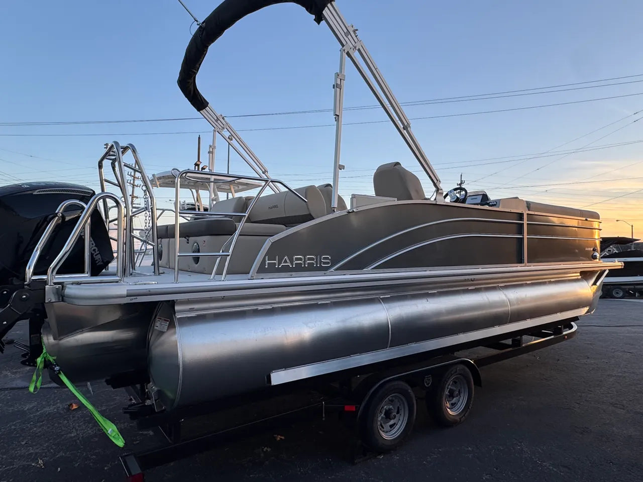 2026 Harris Cruiser 250 25.0 feet, Clearwater, Florida #3