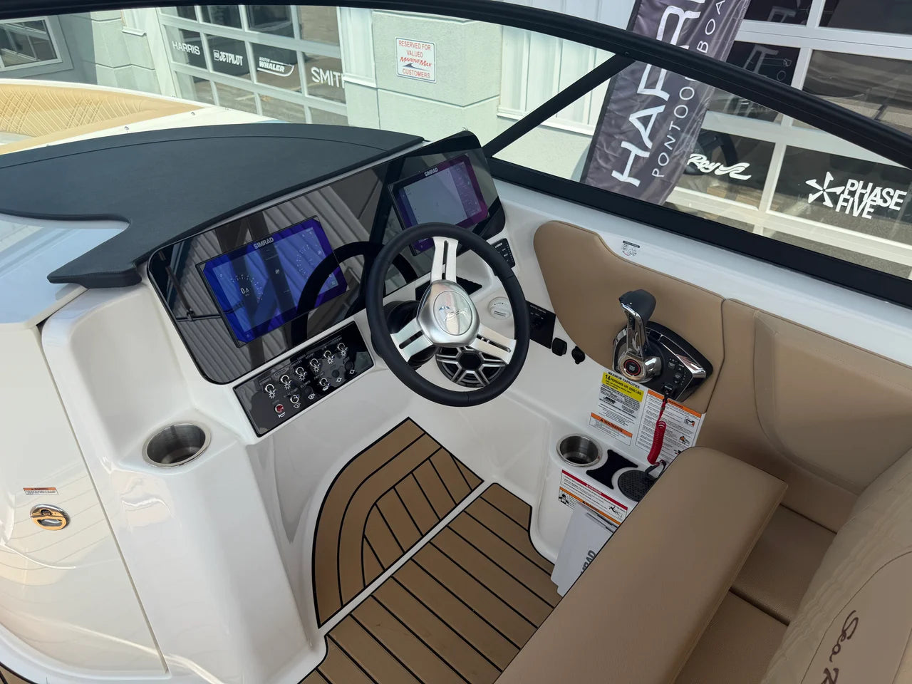 2026 Sea Ray SDX 250 Outboard 25.0 feet, Clearwater, Florida #40