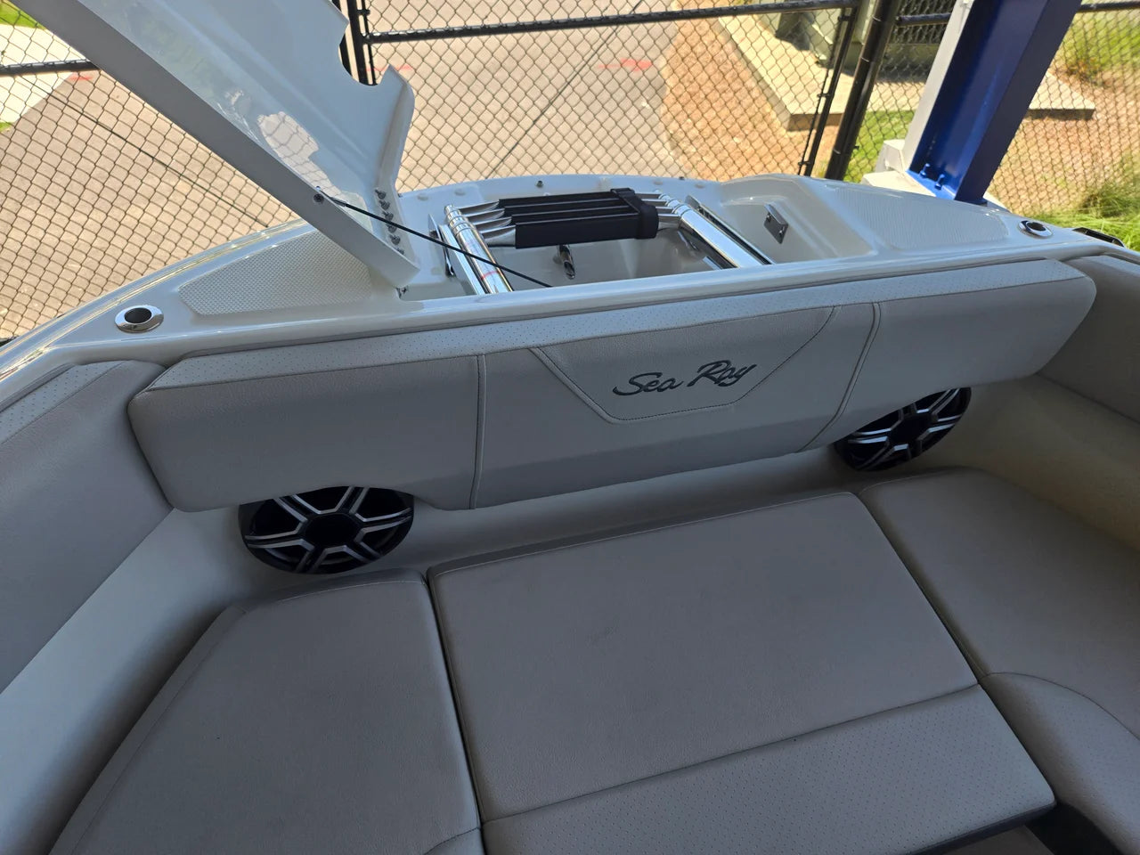 2026 Sea Ray SDX 250 Outboard 25.0 feet, Clearwater, Florida #18