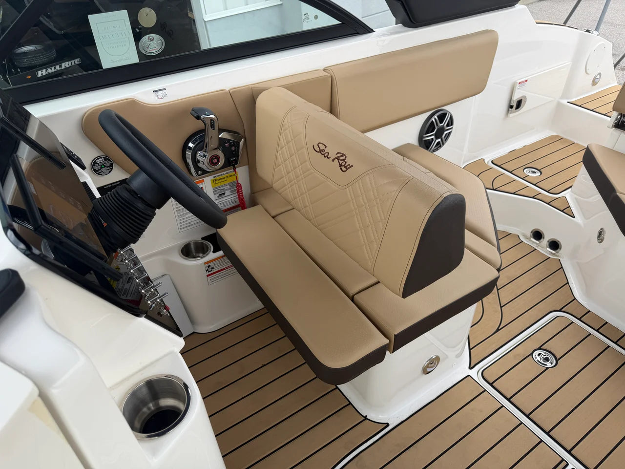 2026 Sea Ray SDX 230 23.0 feet, Clearwater, Florida #53
