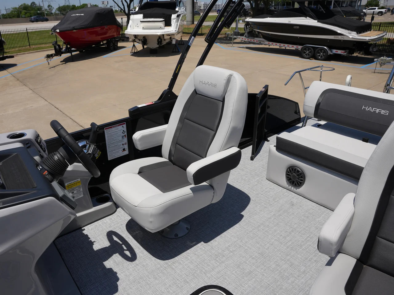 2026 Harris Cruiser 210 21.0 feet, Clearwater, Florida #16