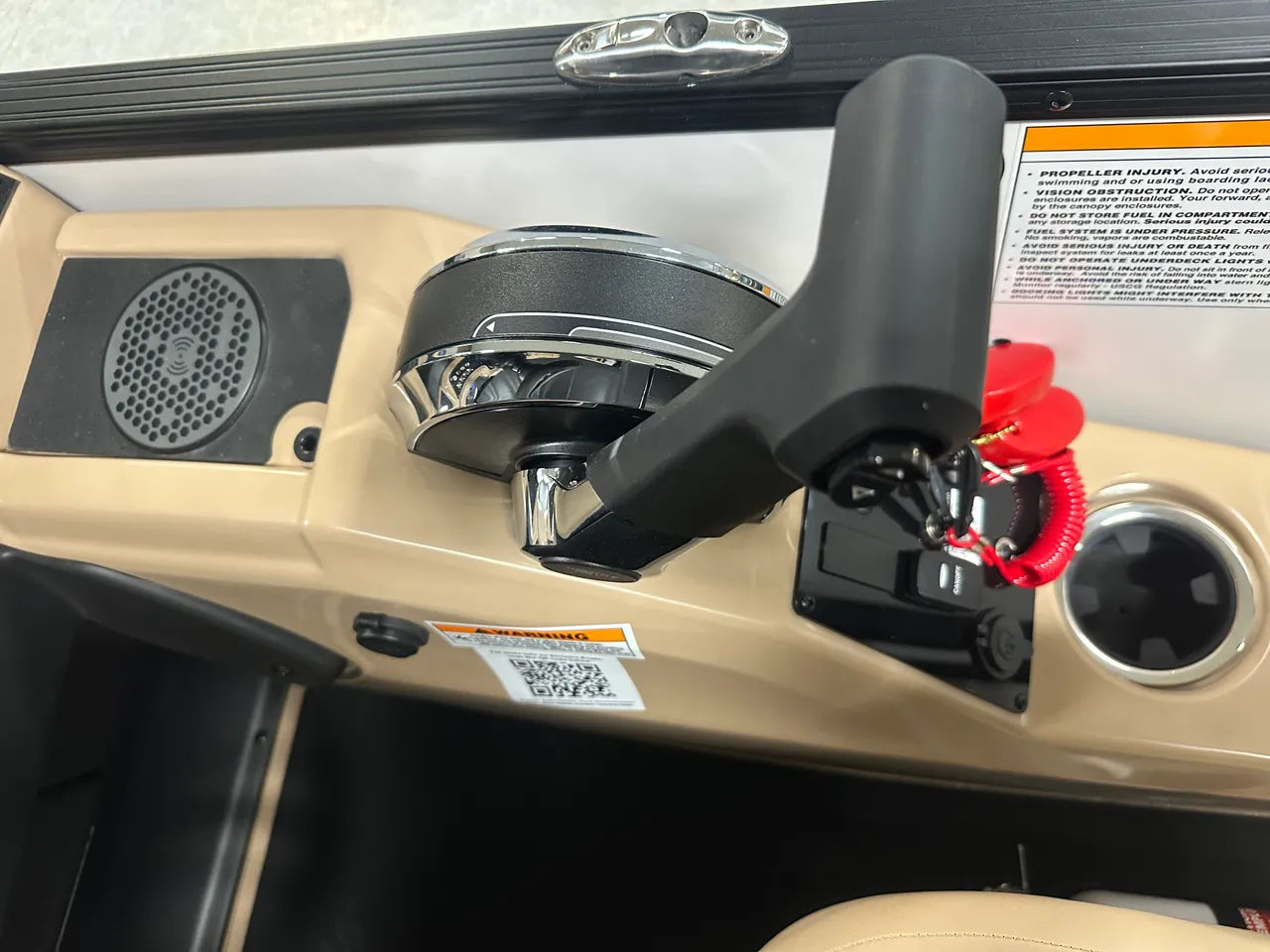 2026 Barletta Cabrio 22 UC 22.0 feet, Clearwater, Florida #40