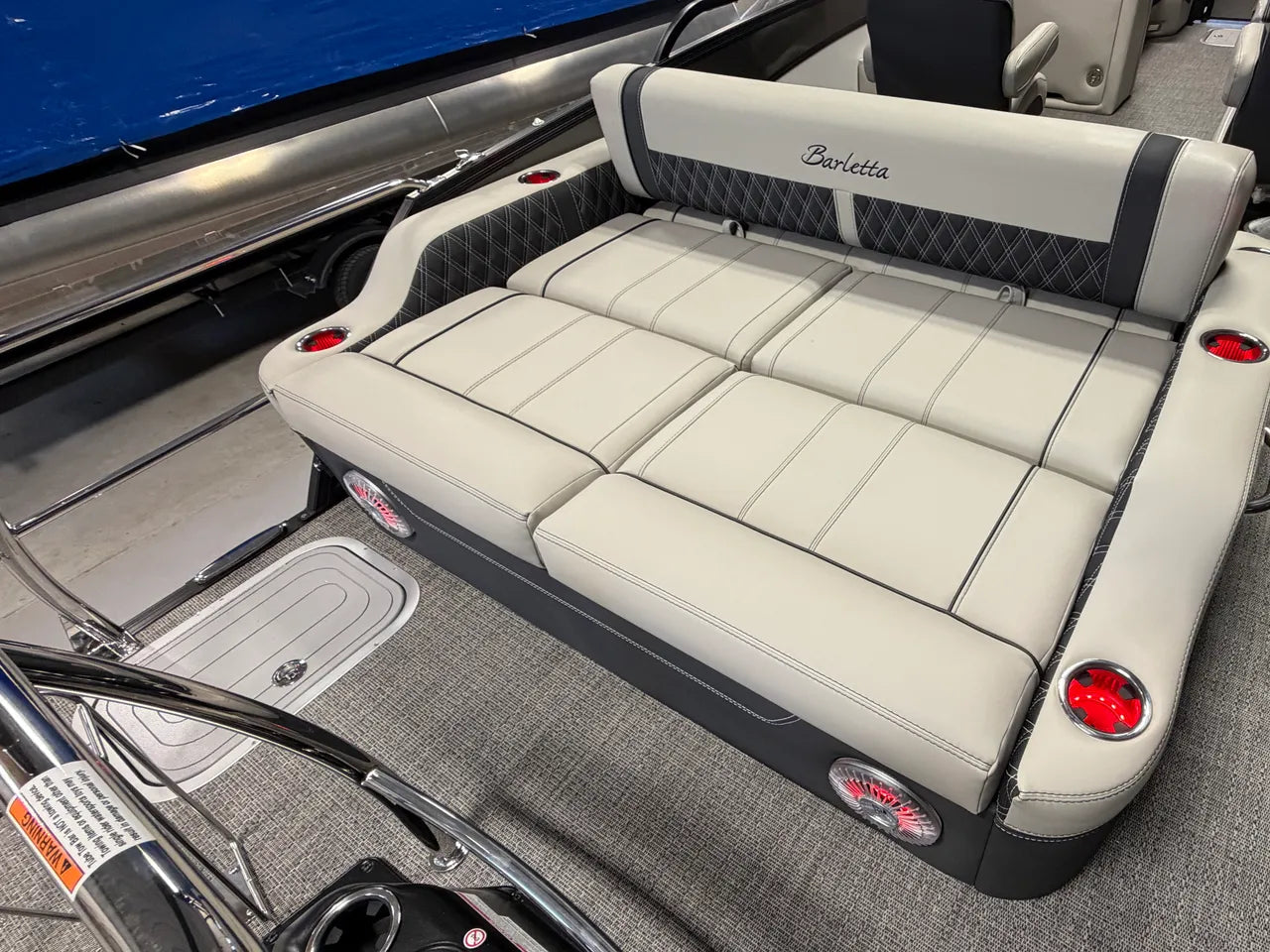 2026 Barletta Lusso 25 UC 25.0 feet, Clearwater, Florida #23