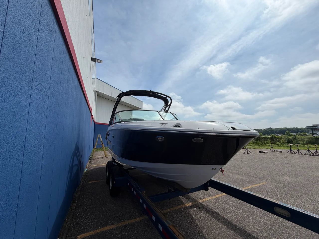 2026 Sea Ray SDX 230 Surf 23.0 feet, Clearwater, Florida #2