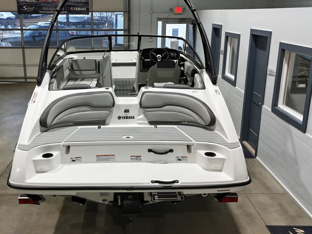 2026 Yamaha AR190 19.0 feet, Clearwater, Florida #10