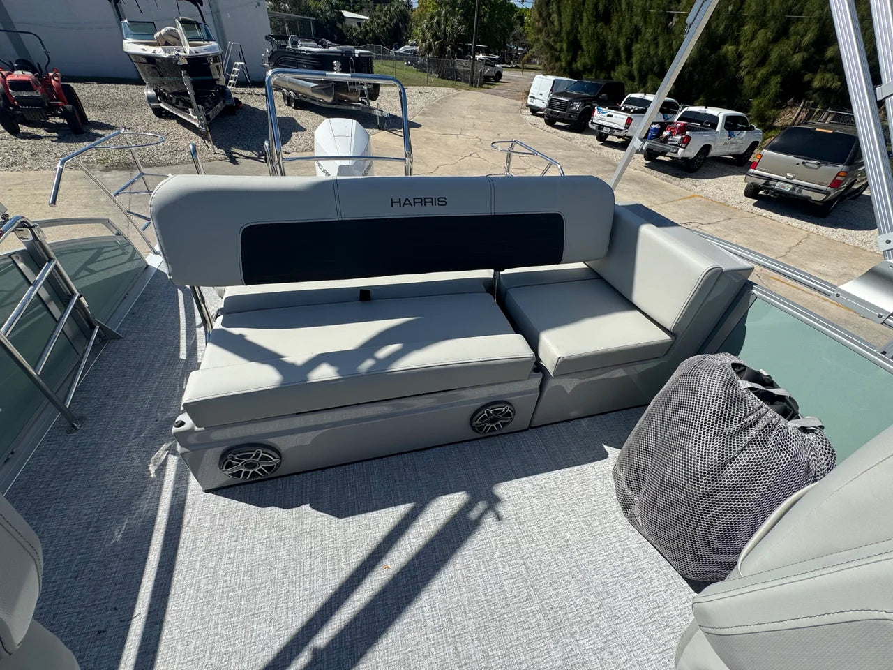 2026 Harris Solstice 230 25.0 feet, Clearwater, Florida #6