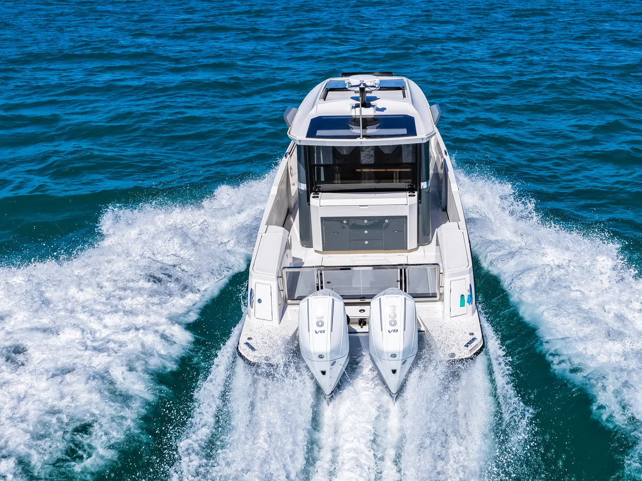 2026 Saxdor 340 GTWA 34.0 feet, Clearwater, Florida #53