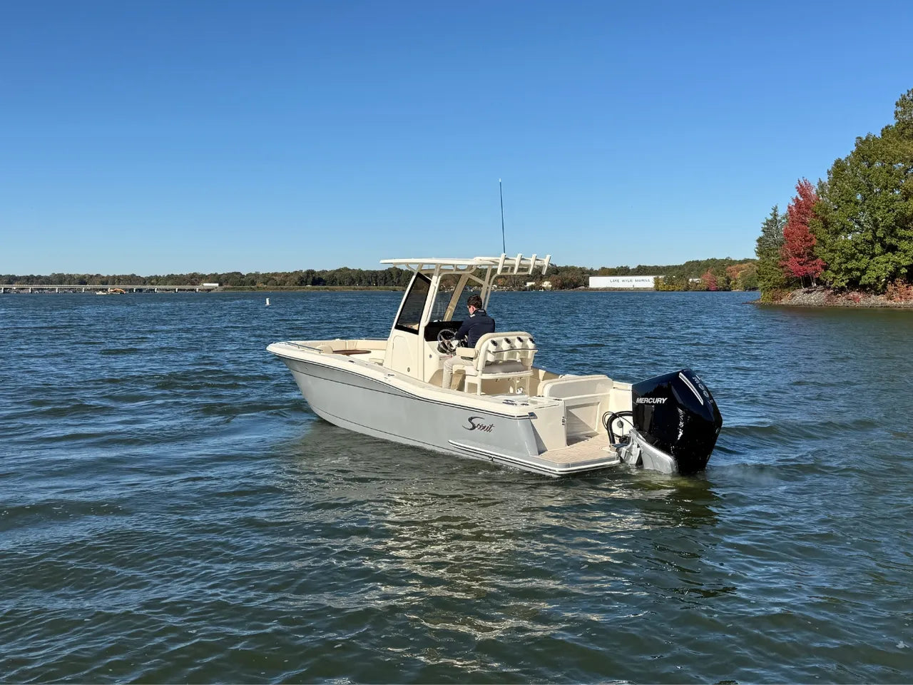 2026 Scout 240 XSF 24.0 feet, Clearwater, Florida #3