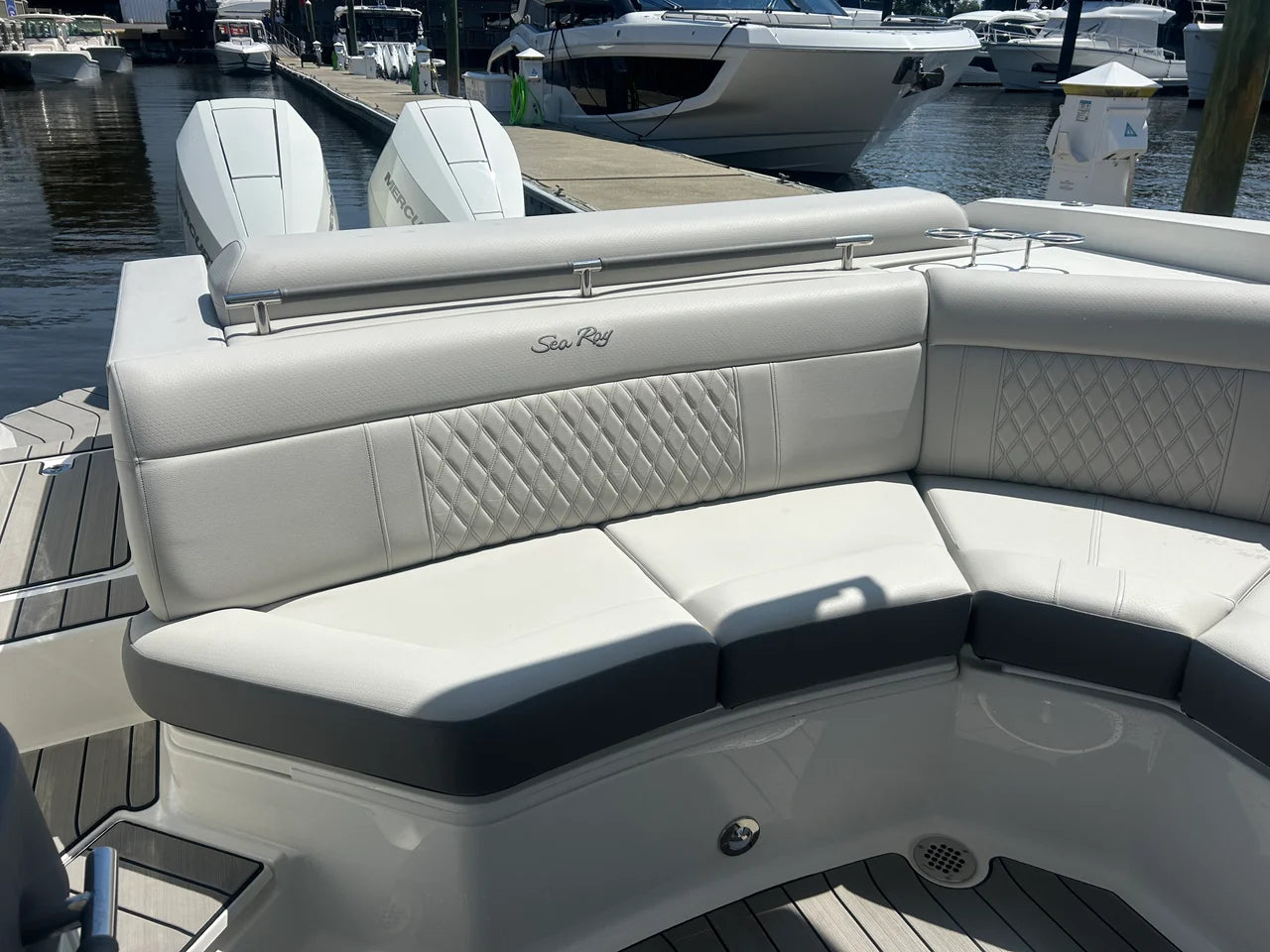 2026 Sea Ray SLX 310 Outboard 31.0 feet, Clearwater, Florida #16