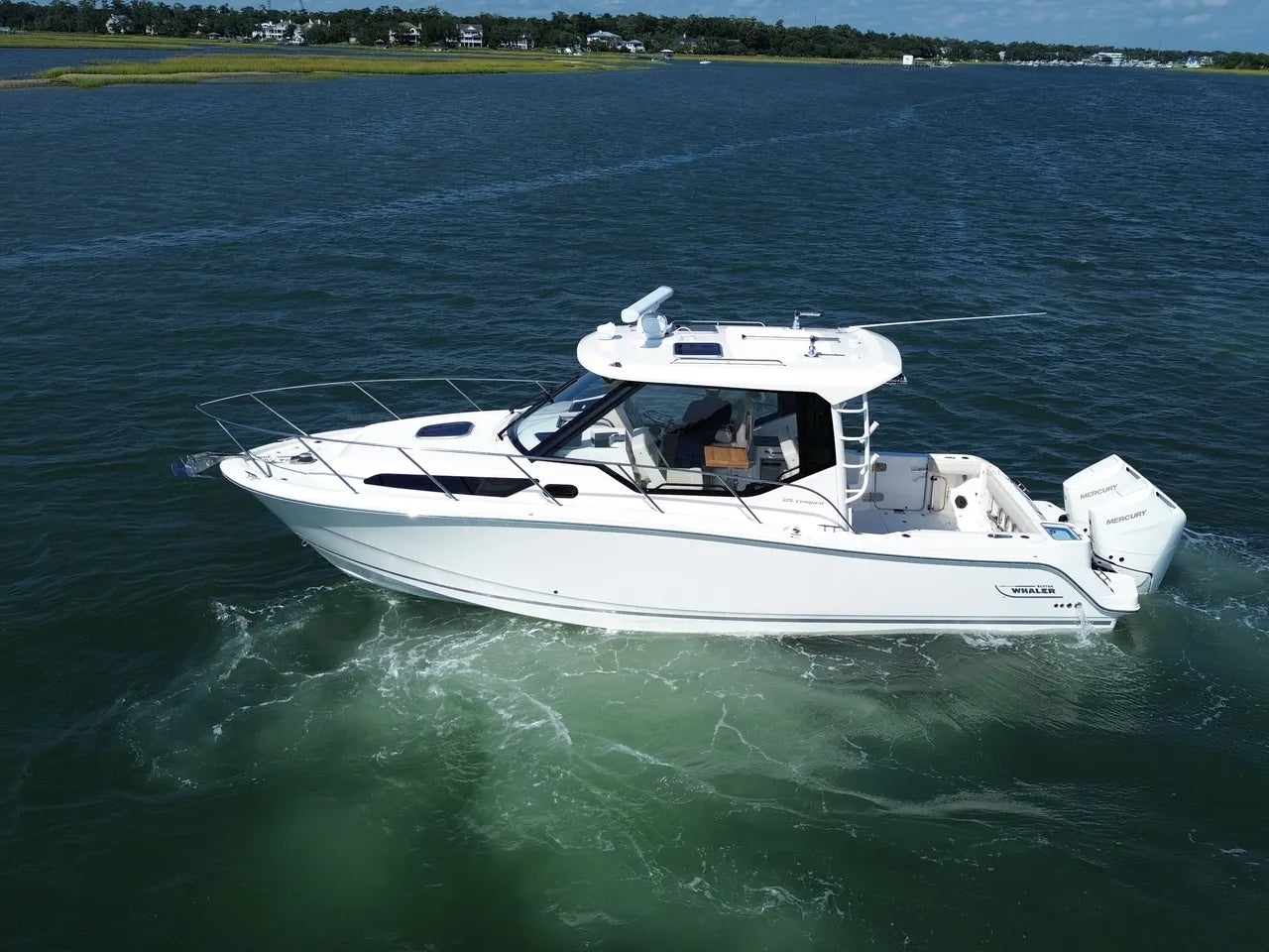 2026 Boston Whaler 325 Conquest 32.0 feet, Clearwater, Florida #2