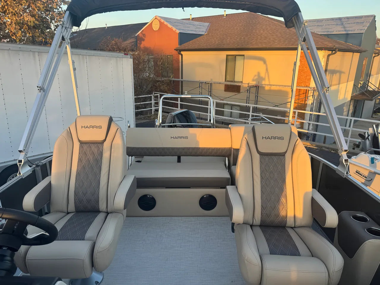 2026 Harris Cruiser 250 25.0 feet, Clearwater, Florida #26