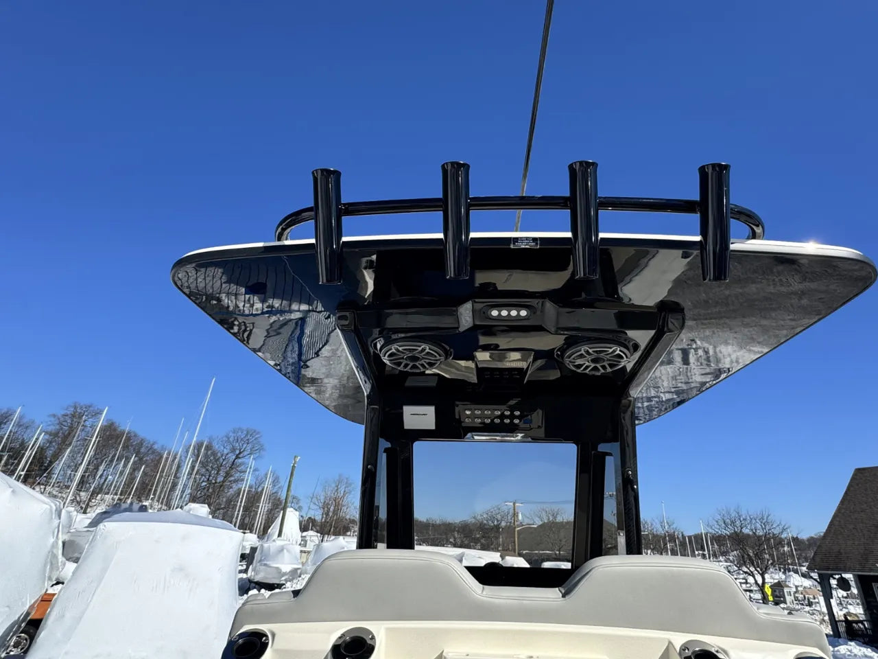 2026 Scout 260 LXF 26.0 feet, Clearwater, Florida #18