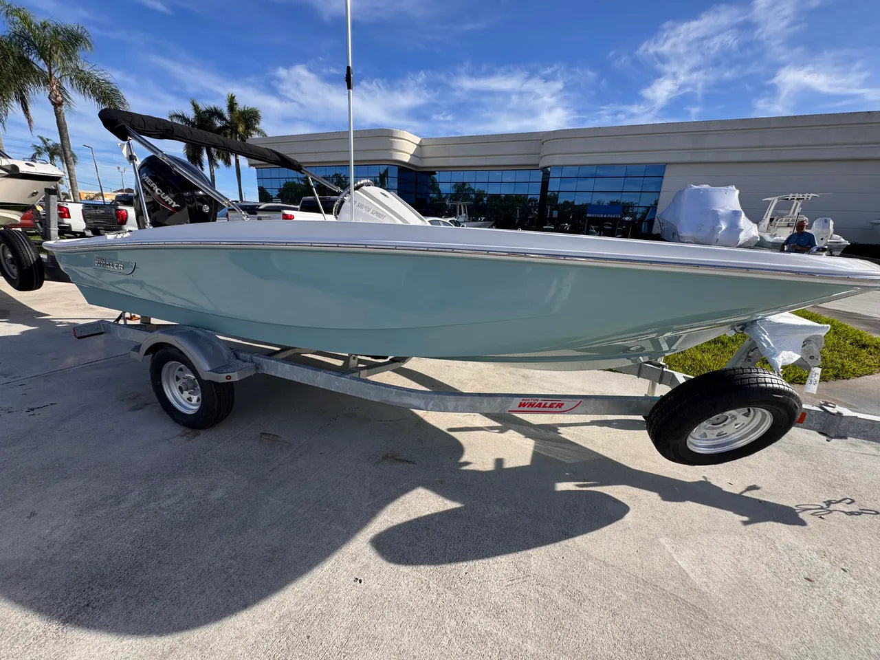 2026 Boston Whaler 160 Super Sport 16.0 feet, Clearwater, Florida #3