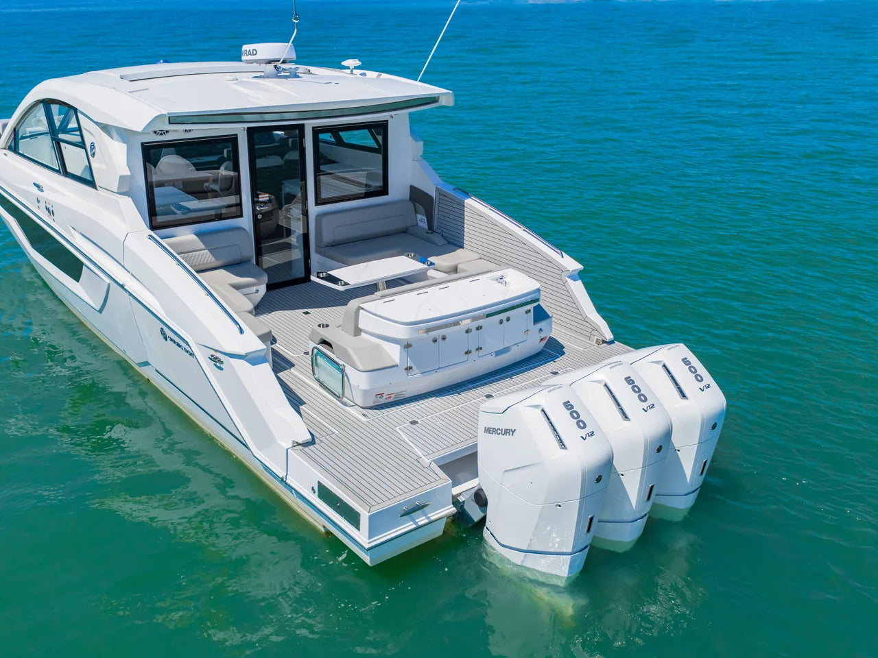 2026 Cruisers Yachts 50GLS OB 50.0 feet, Clearwater, Florida #89