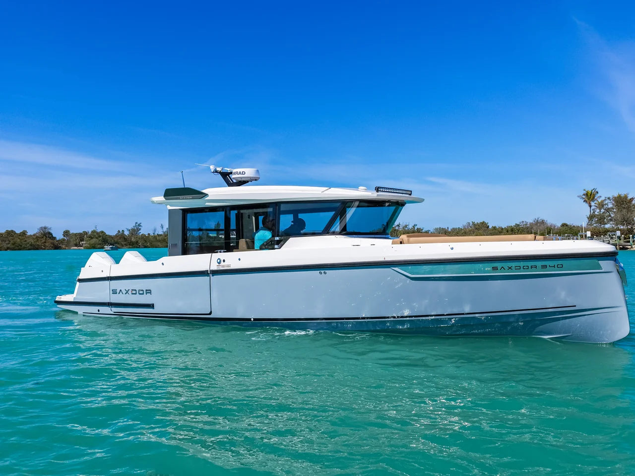2026 Saxdor 340 GTWA 34.0 feet, Clearwater, Florida #73