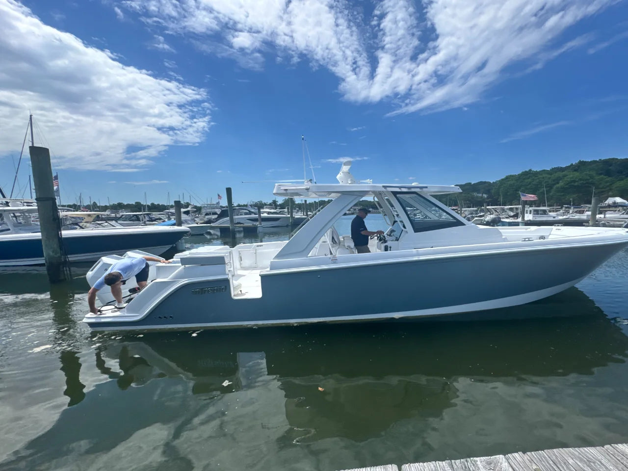 2026 Intrepid 35 PANACEA 35.0 feet, Clearwater, Florida #82