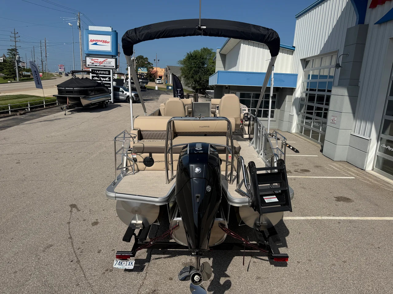 2026 Harris Cruiser 250 25.0 feet, Clearwater, Florida #6
