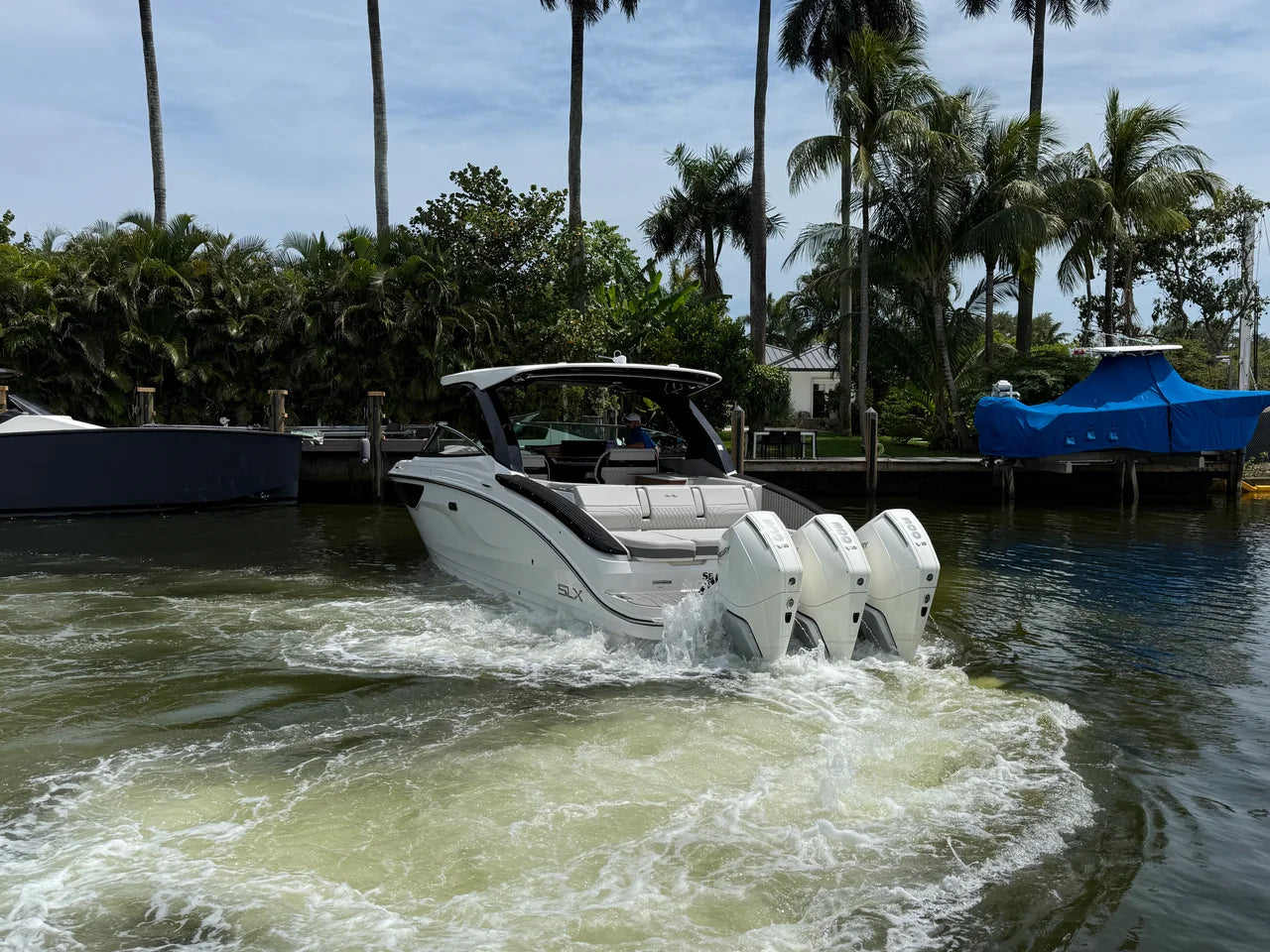 2026 Sea Ray SLX 360 OUTBOARD 36.0 feet, Clearwater, Florida #10