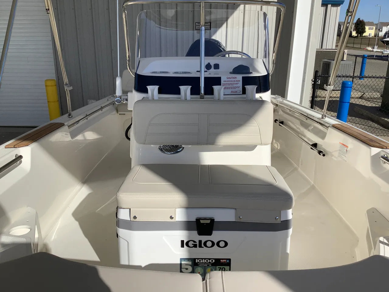2026 Boston Whaler 170 Montauk 17.0 feet, Clearwater, Florida #23