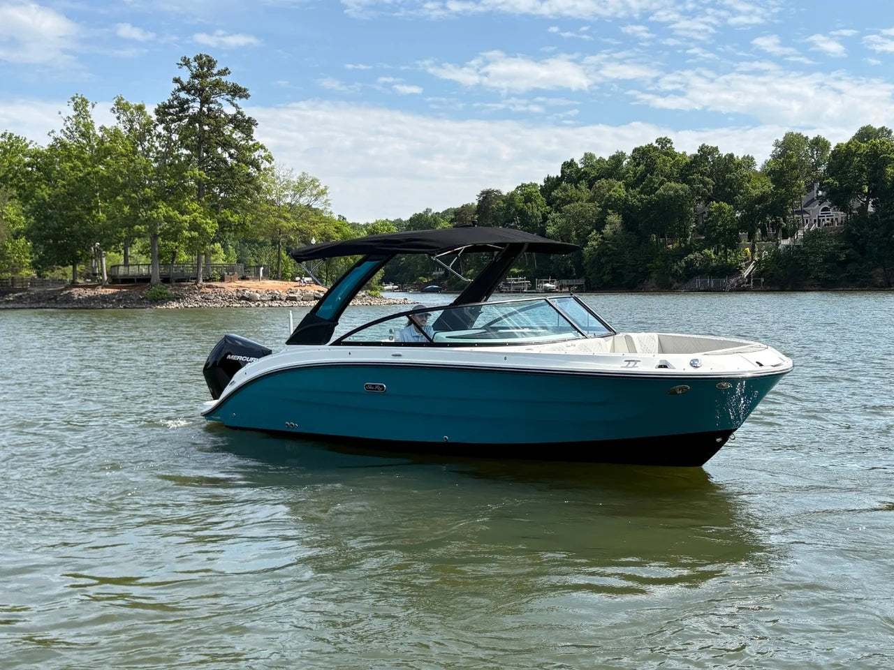 2026 Sea Ray SDX 250 Outboard 25.0 feet, Clearwater, Florida #7