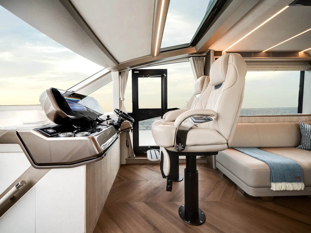 2026 Galeon 680 FLY 68.0 feet, Clearwater, Florida #49