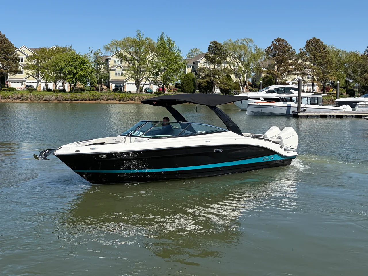 2026 Sea Ray SLX 280 Outboard 28.0 feet, Clearwater, Florida #7