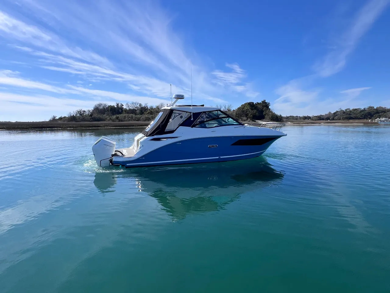 2026 Sea Ray Sundancer 320 Outboard 32.0 feet, Clearwater, Florida #6