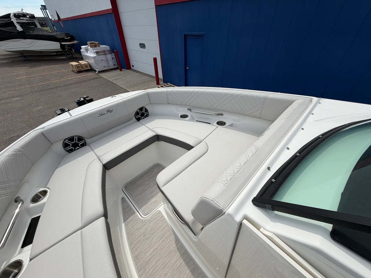 2026 Sea Ray SDX 250 Surf 25.0 feet, Clearwater, Florida #49