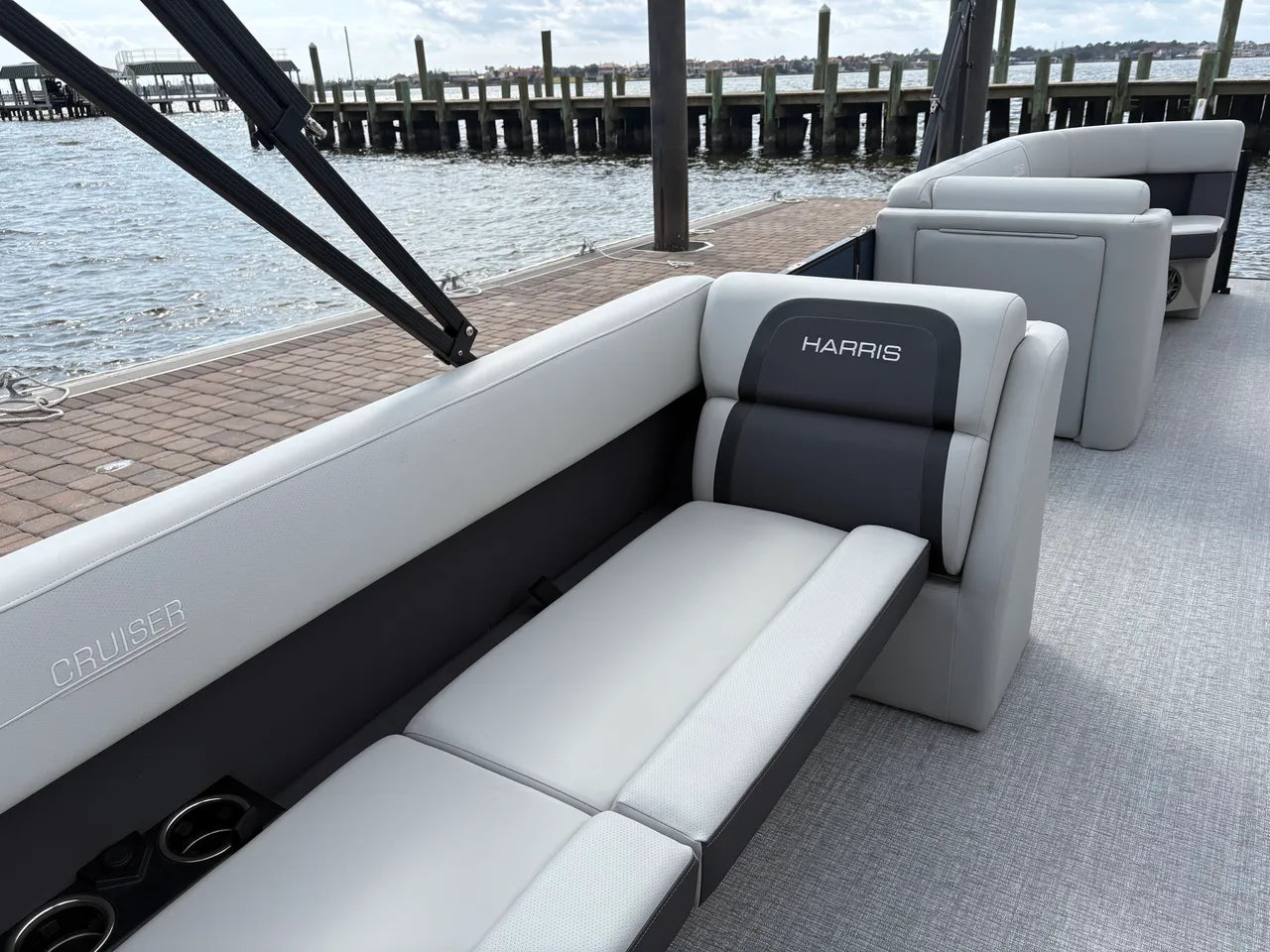2025 Harris 230 Cruiser 23.0 feet, Clearwater, Florida #18