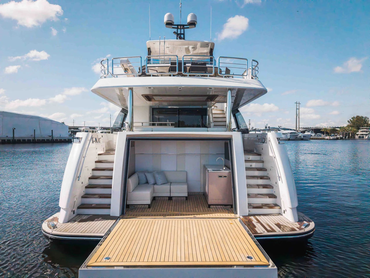 2026 Ocean Alexander 37L 120.0 feet, Clearwater, Florida #7