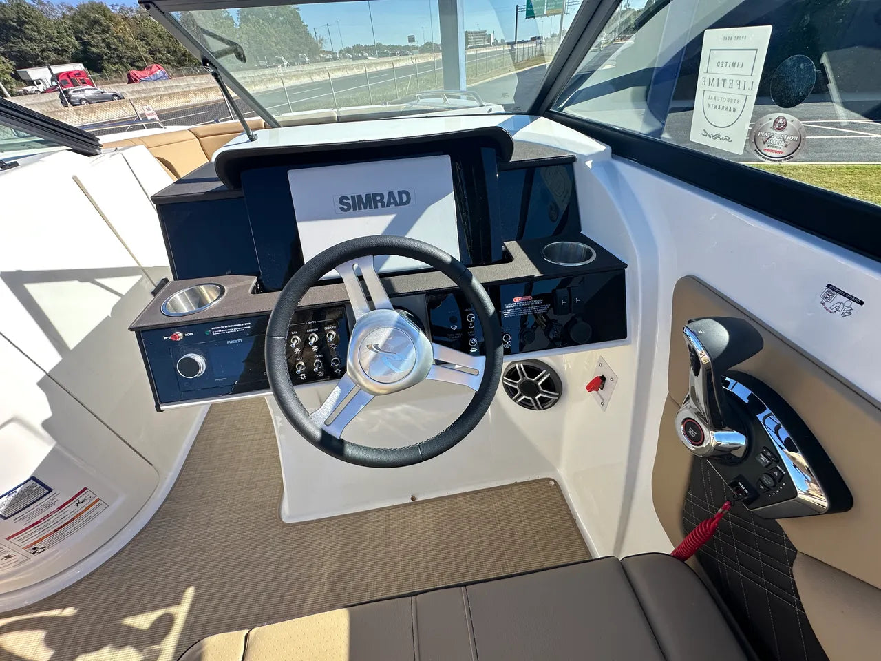 2026 Sea Ray SDX 290 29.0 feet, Clearwater, Florida #20