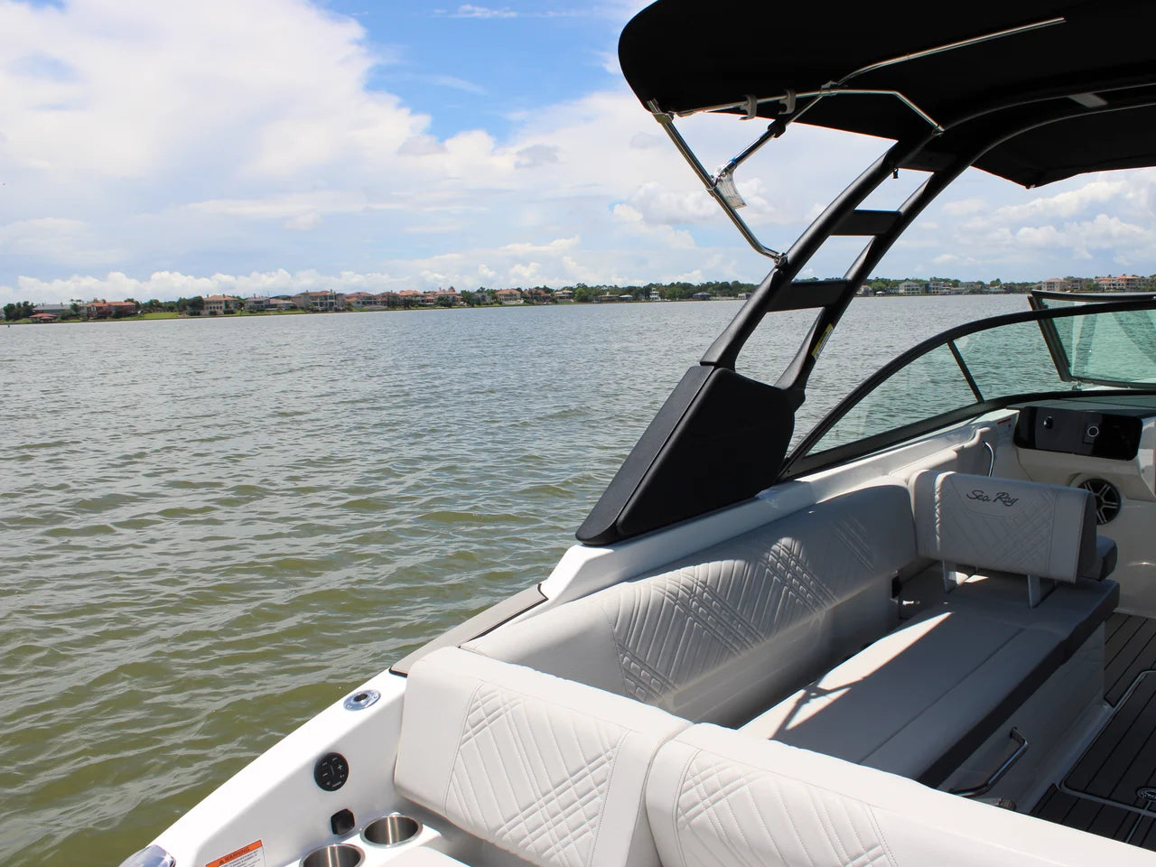 2026 Sea Ray SDX 270 Outboard 27.0 feet, Clearwater, Florida #24