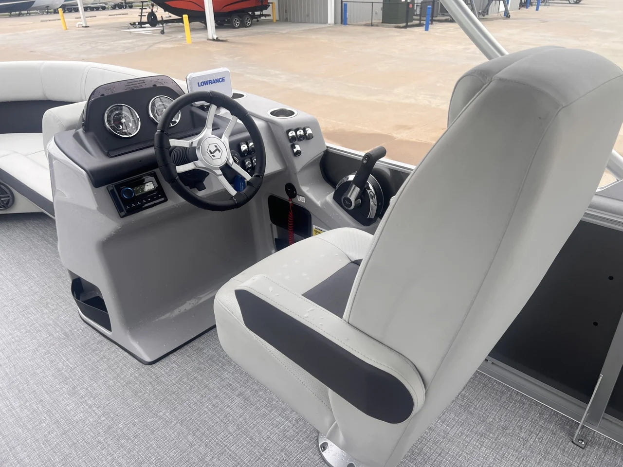2025 Harris 230 Cruiser 23.0 feet, Clearwater, Florida #9