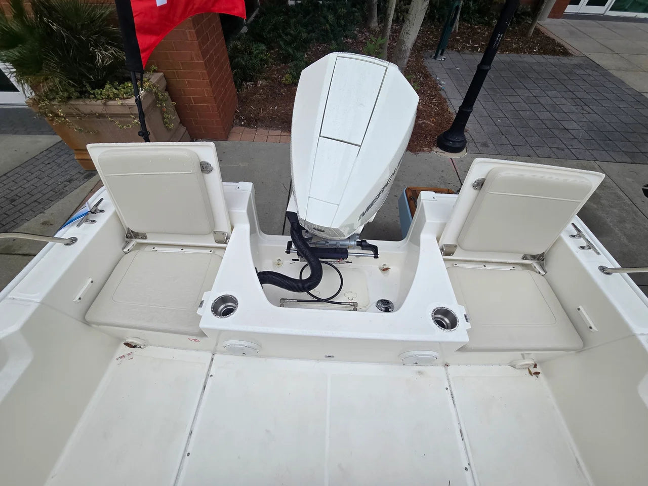 2026 Boston Whaler 210 Montauk 21.0 feet, Clearwater, Florida #5