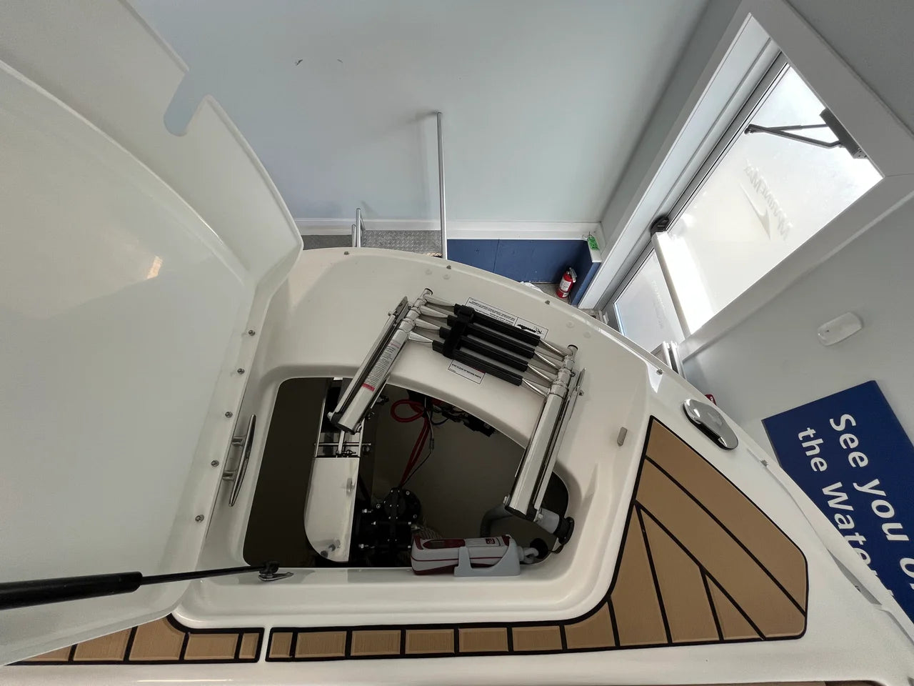 2026 Sea Ray SDX 270 Outboard 27.0 feet, Clearwater, Florida #18