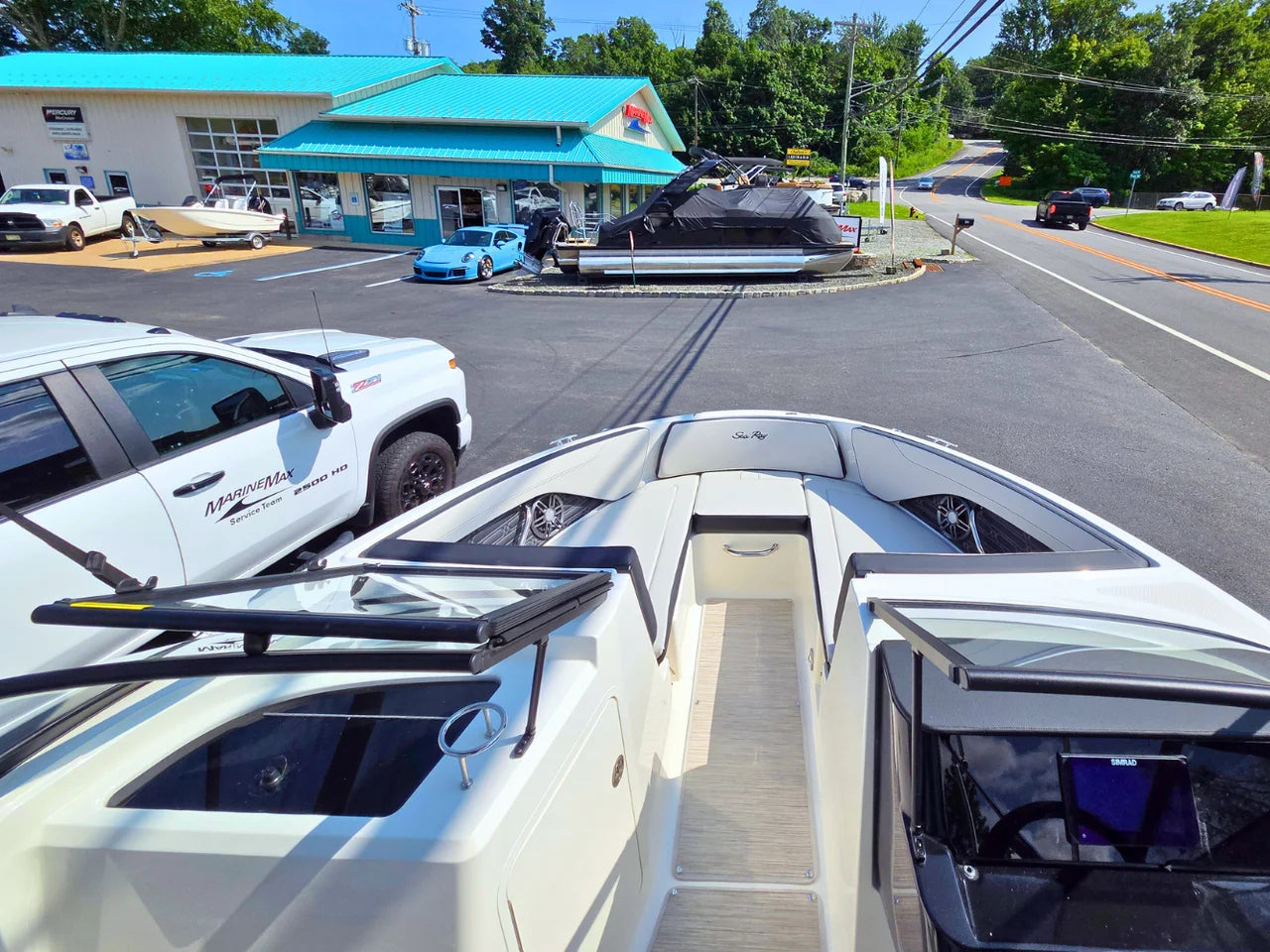 2027 Sea Ray SPX 210 21.0 feet, Clearwater, Florida #17