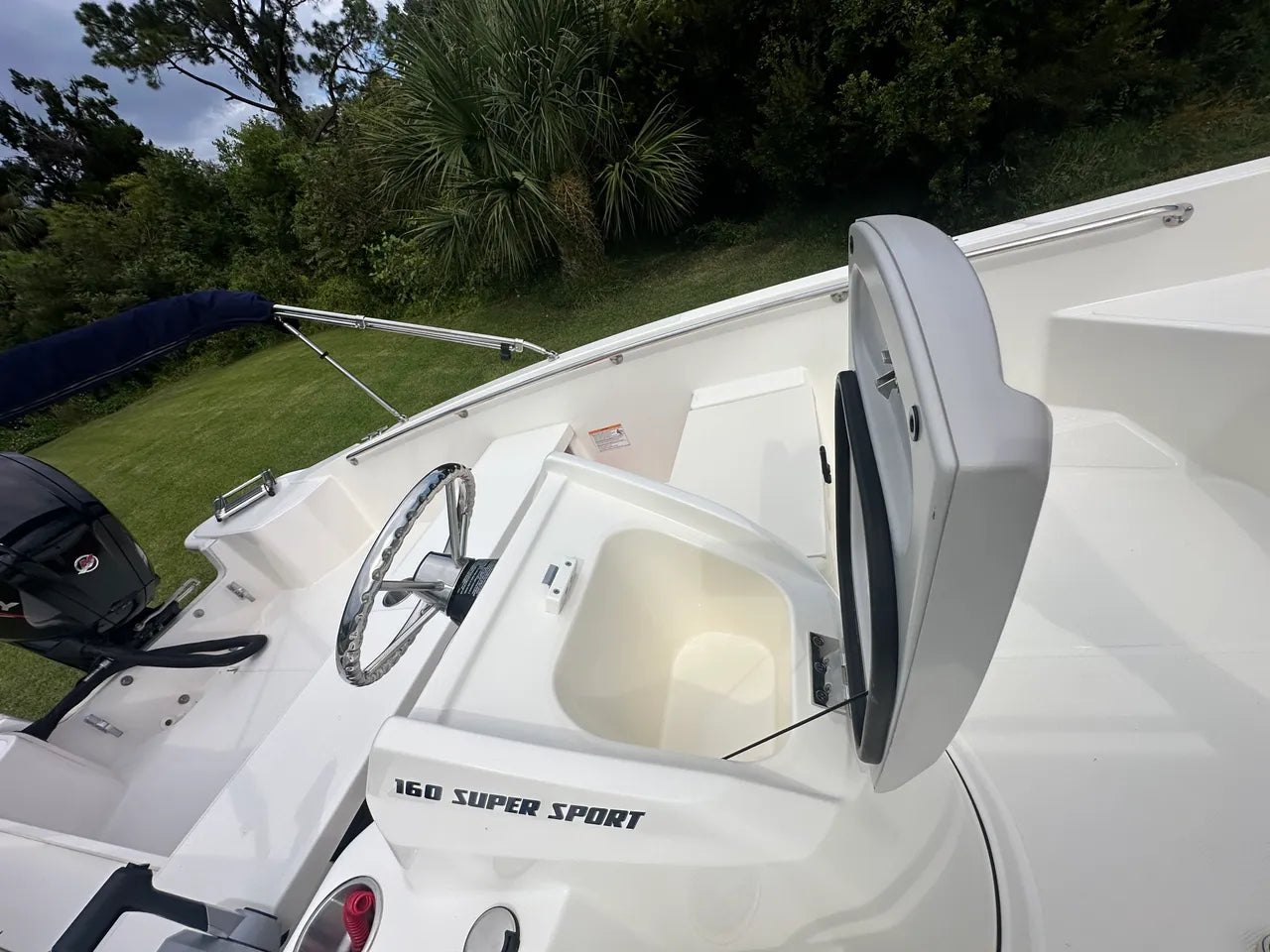 2025 Boston Whaler 160 Super Sport 17.0 feet, Clearwater, Florida #9