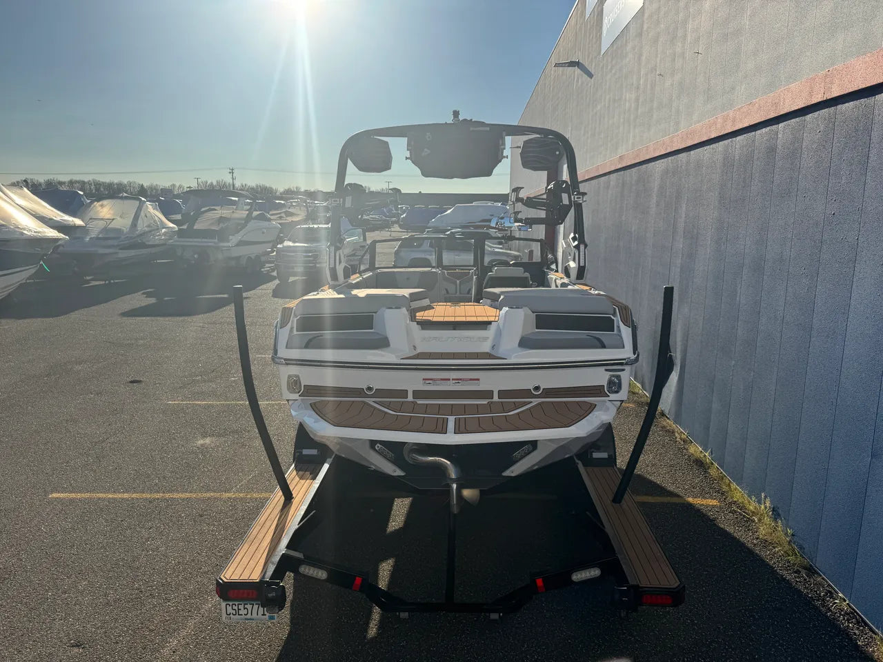 2026 Nautique GS20SUPER AIR 20.0 feet, Clearwater, Florida #4