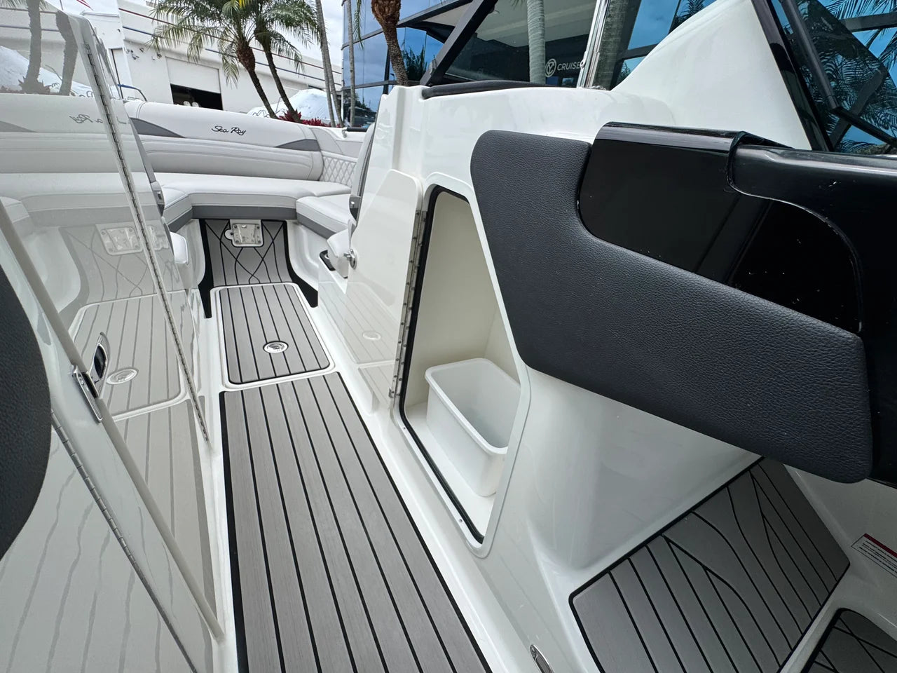 2026 Sea Ray SLX 260 Outboard 26.0 feet, Clearwater, Florida #24