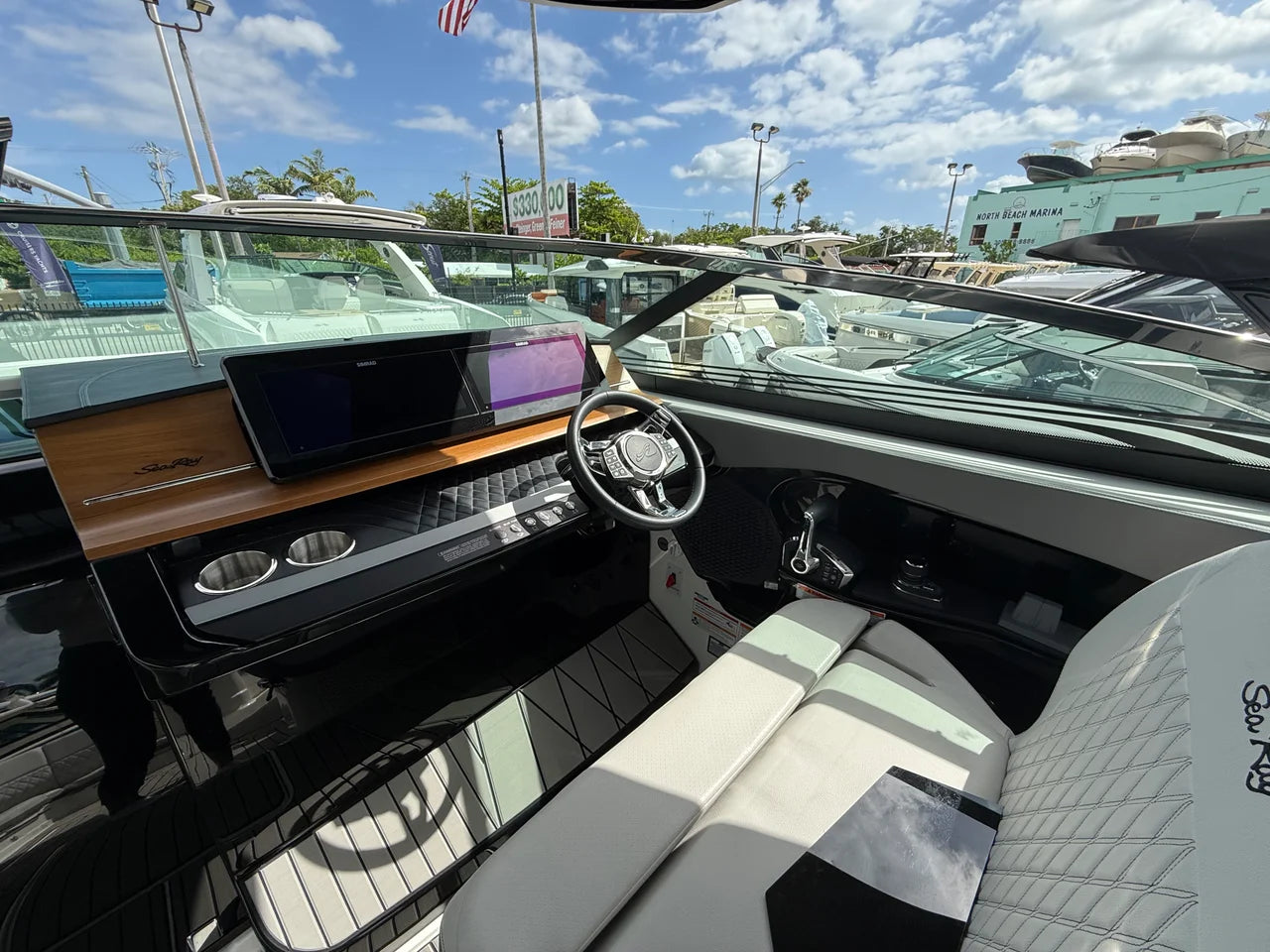 2026 Sea Ray SLX 360 OUTBOARD 36.0 feet, Clearwater, Florida #44