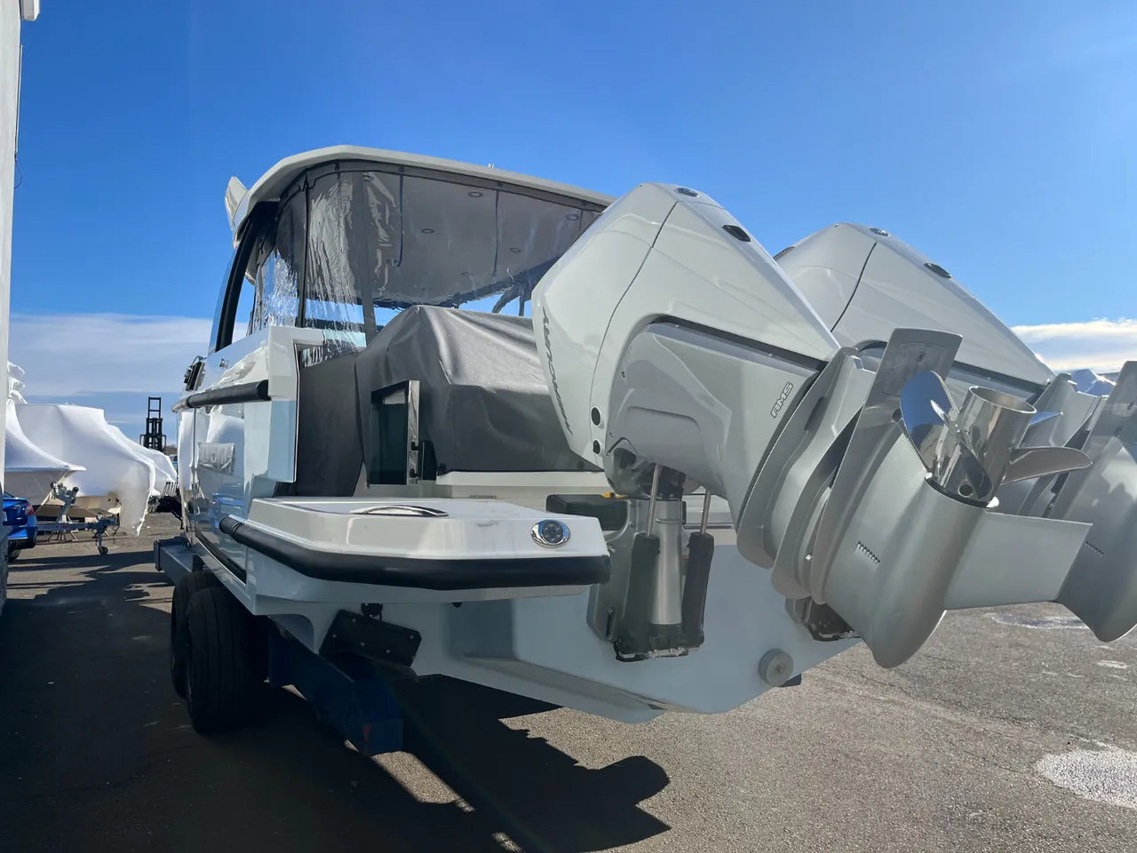 2026 Saxdor 320 GTO 32.0 feet, Clearwater, Florida #7